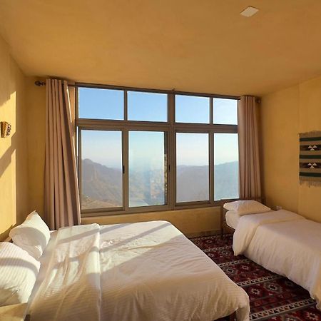 Wild Dana Eco Lodge- Hotel-Eco-Camp 외부 사진