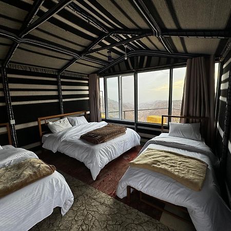 Wild Dana Eco Lodge- Hotel-Eco-Camp 외부 사진