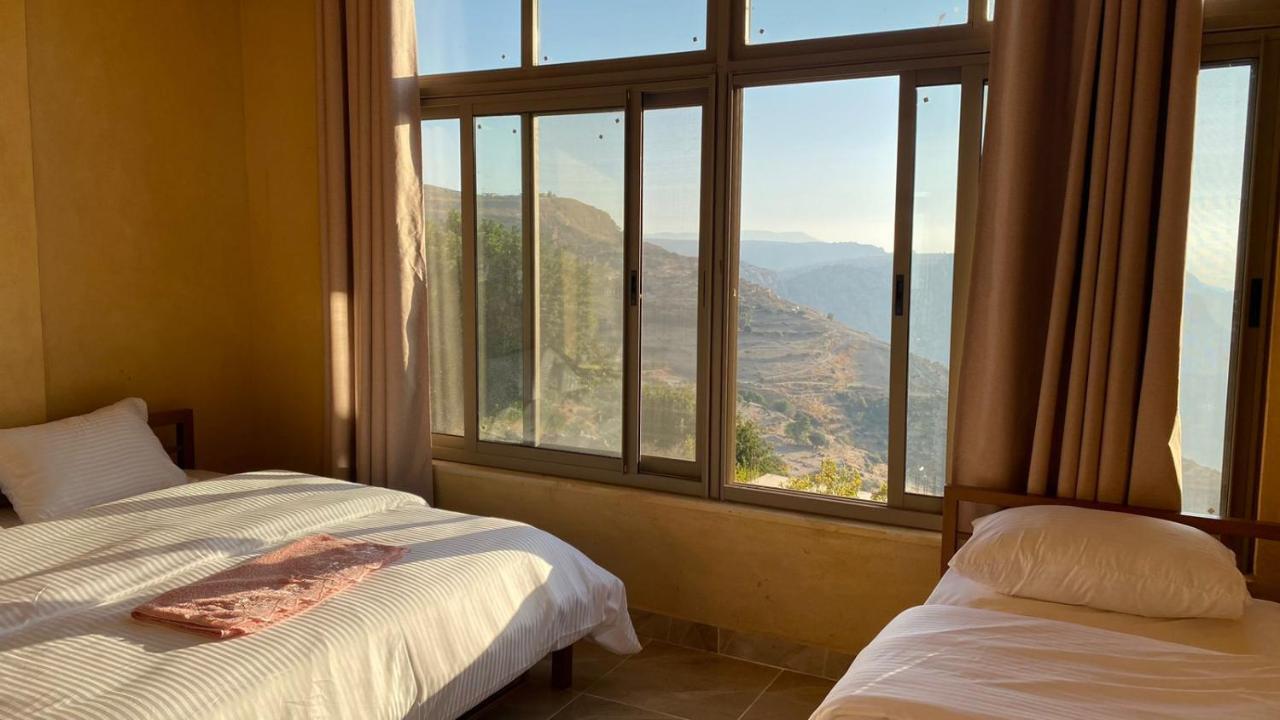 Wild Dana Eco Lodge- Hotel-Eco-Camp 외부 사진