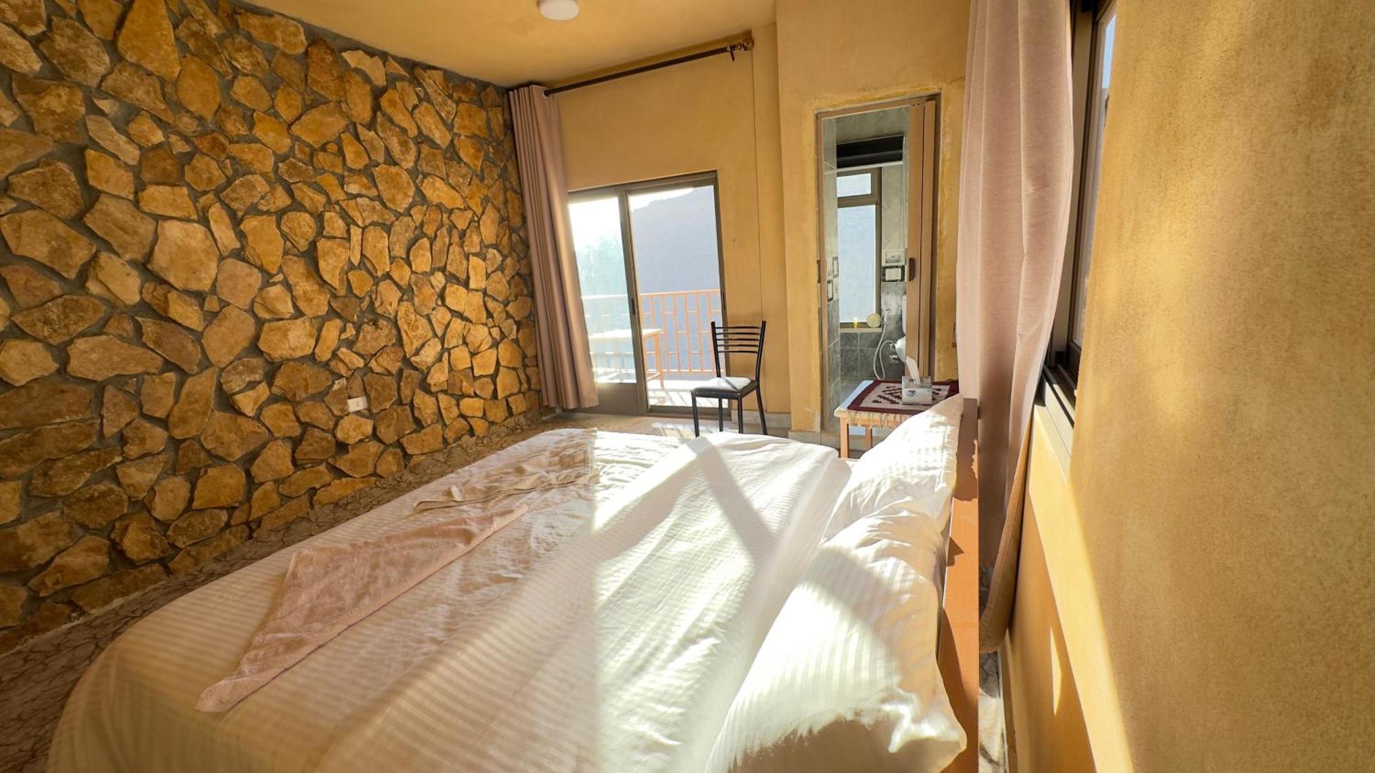 Wild Dana Eco Lodge- Hotel-Eco-Camp 외부 사진