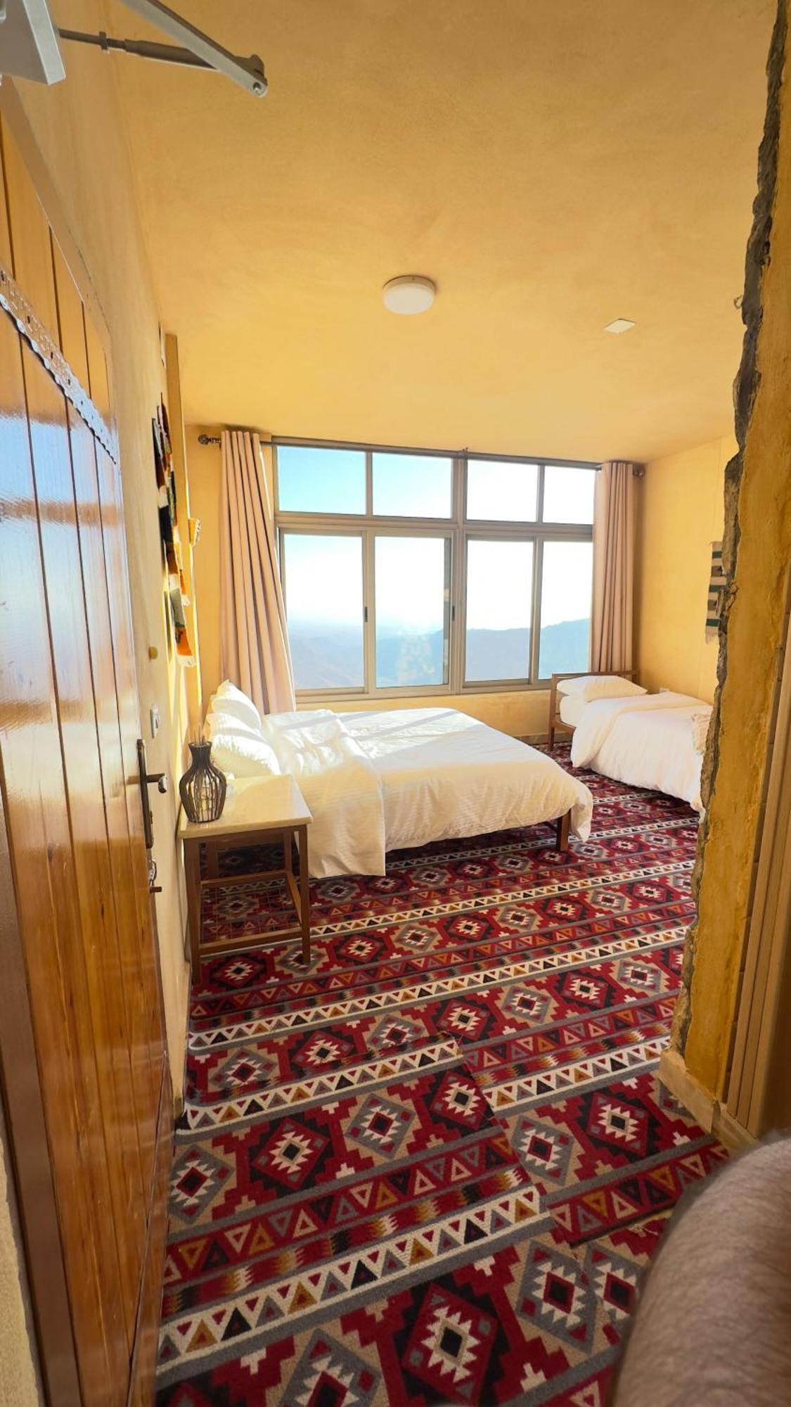 Wild Dana Eco Lodge- Hotel-Eco-Camp 외부 사진