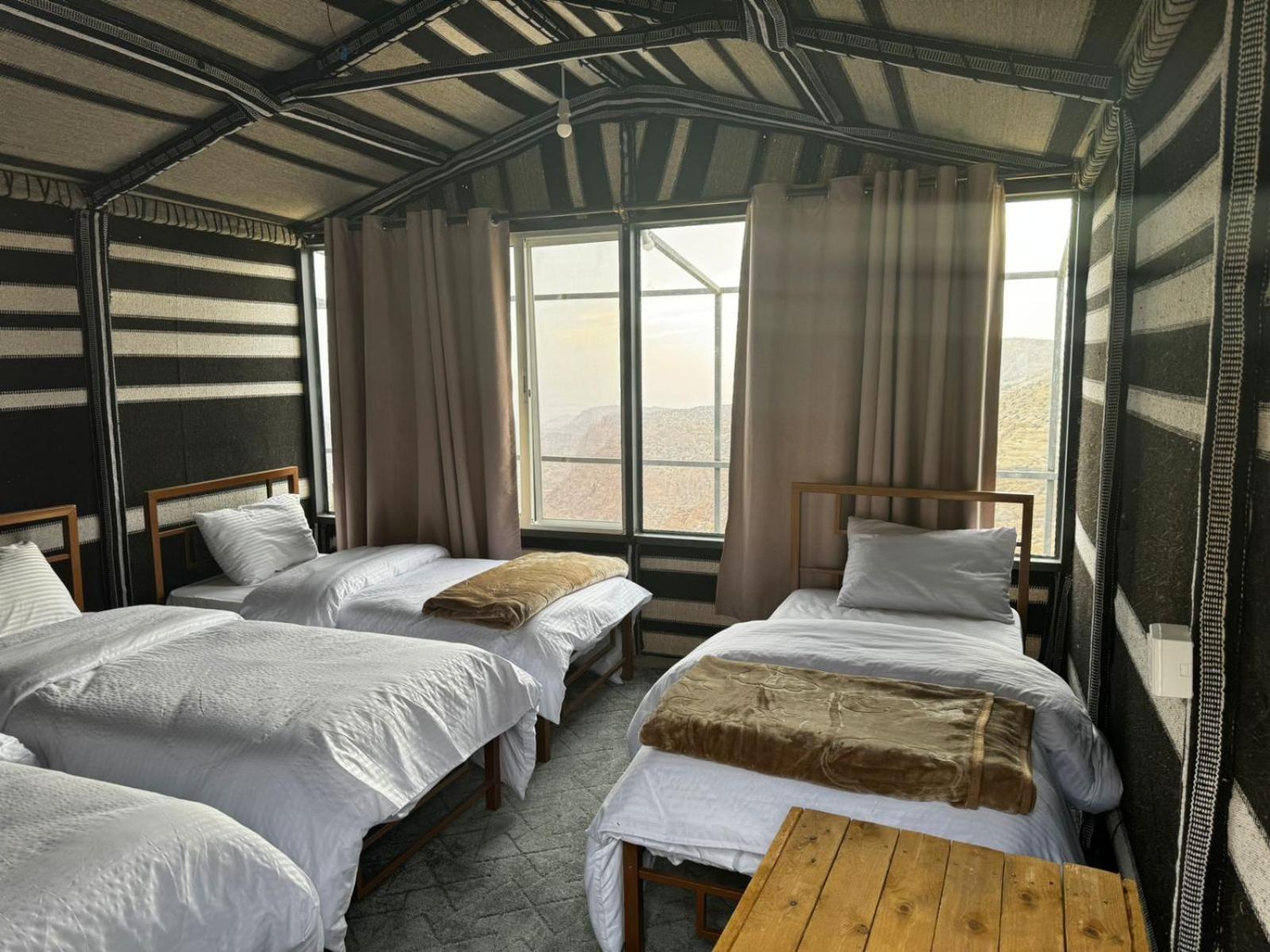 Wild Dana Eco Lodge- Hotel-Eco-Camp 외부 사진