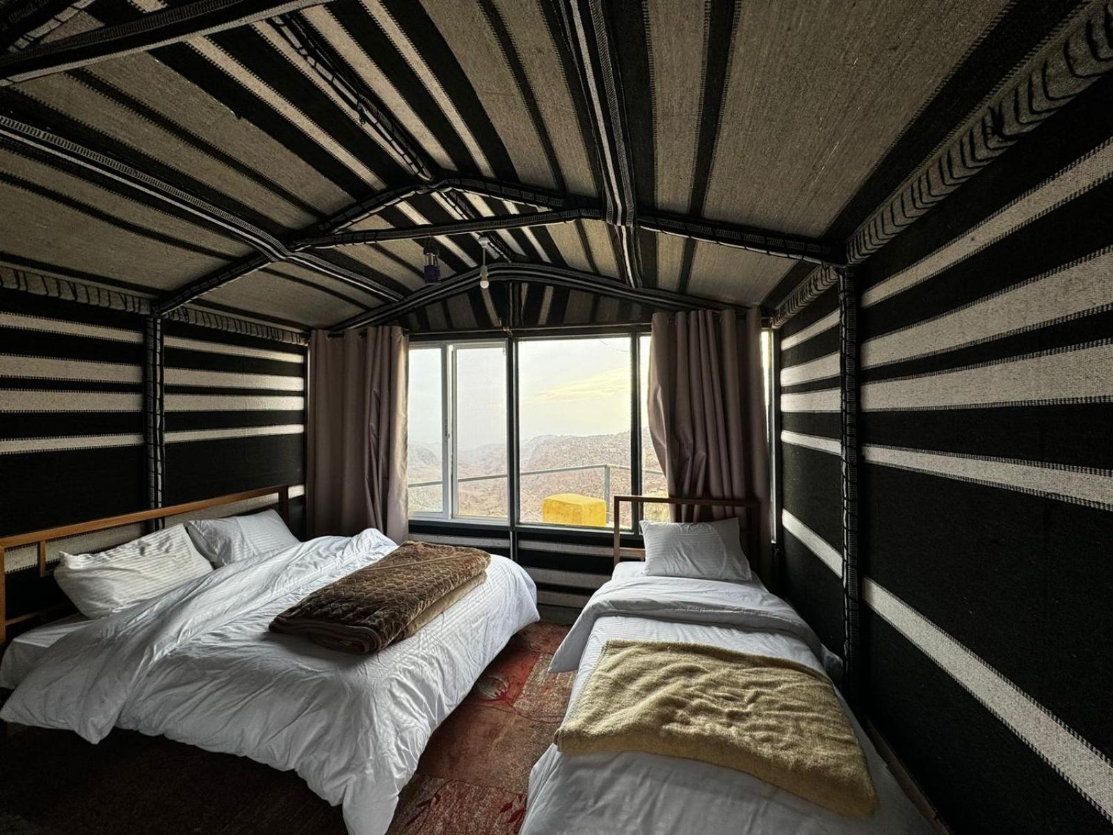 Wild Dana Eco Lodge- Hotel-Eco-Camp 외부 사진