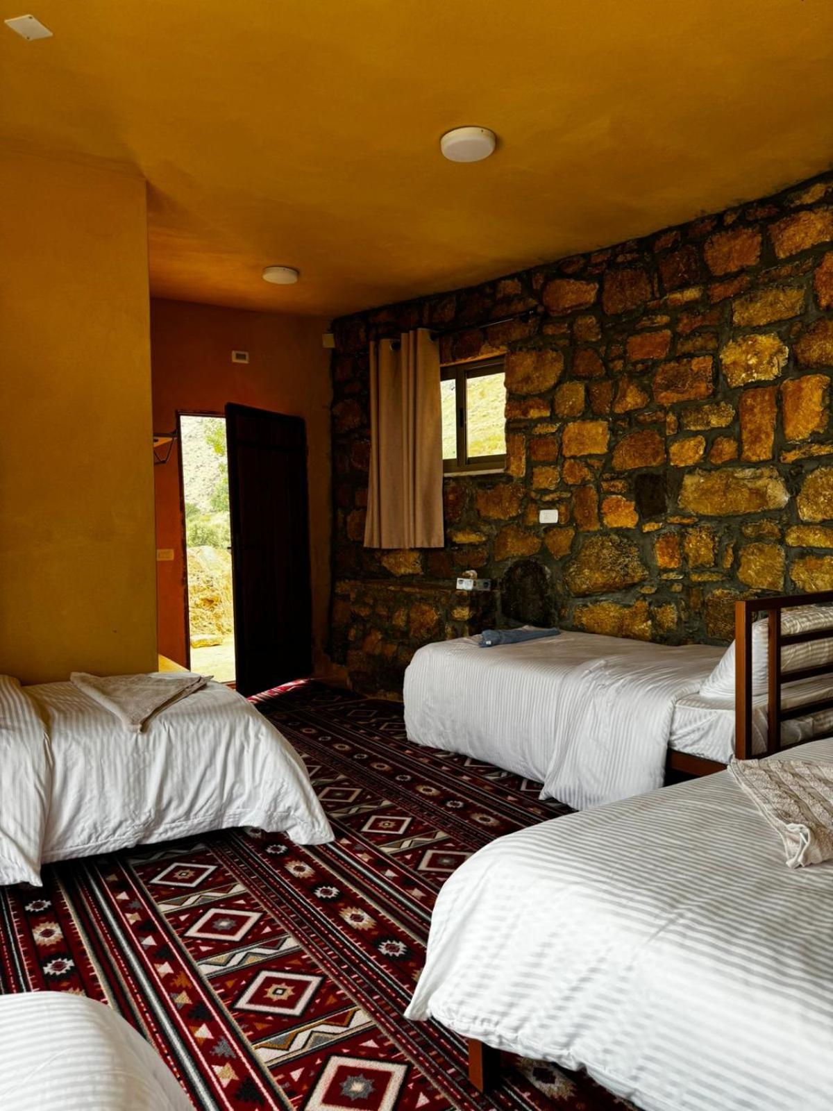 Wild Dana Eco Lodge- Hotel-Eco-Camp 외부 사진
