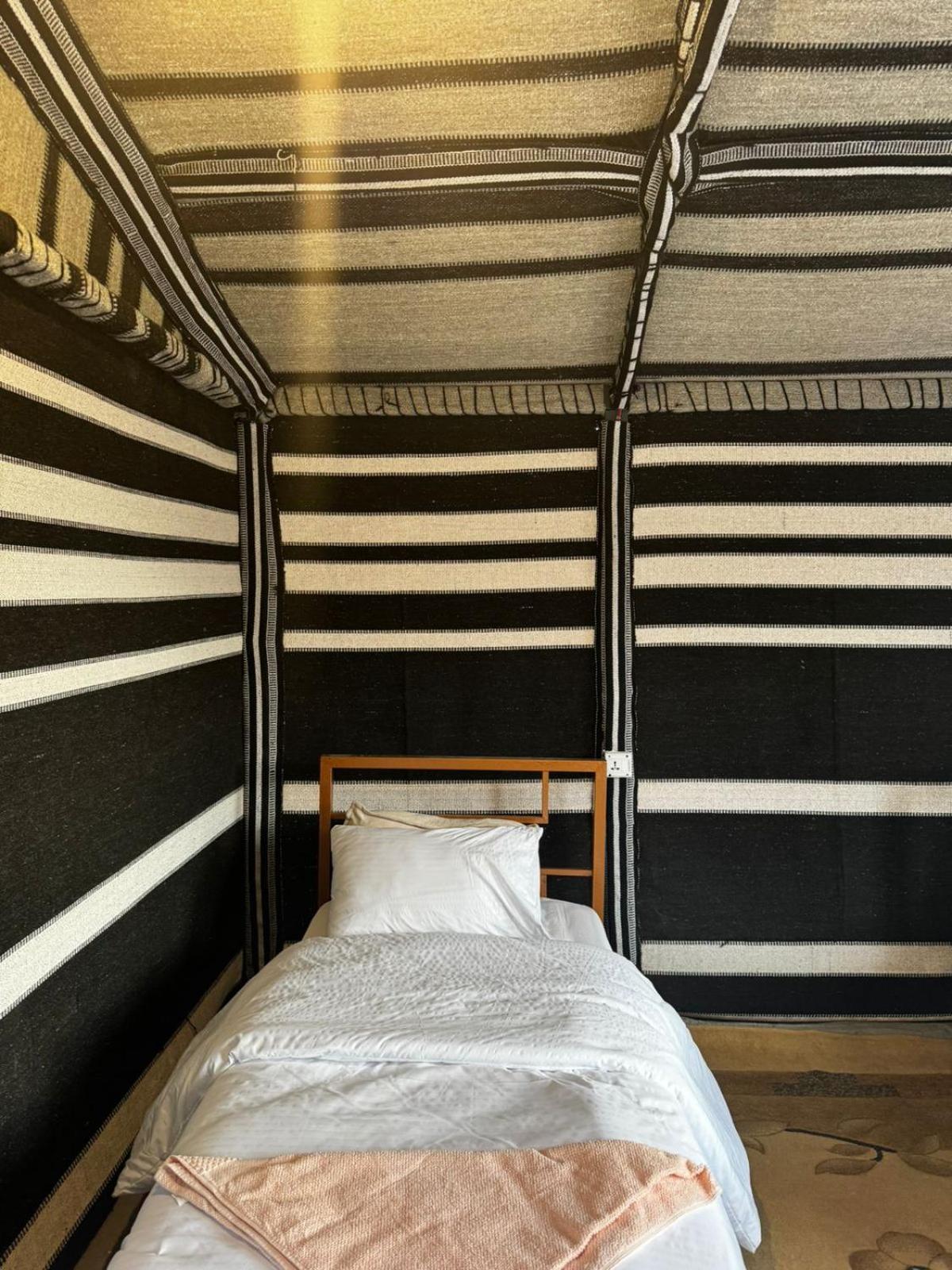 Wild Dana Eco Lodge- Hotel-Eco-Camp 외부 사진
