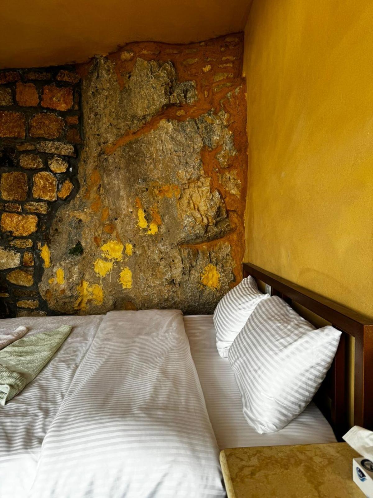 Wild Dana Eco Lodge- Hotel-Eco-Camp 외부 사진