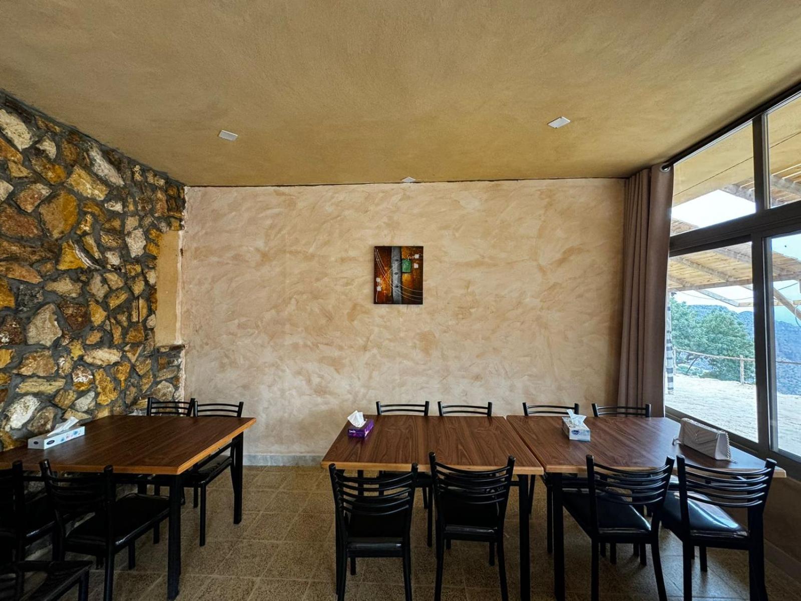 Wild Dana Eco Lodge- Hotel-Eco-Camp 외부 사진