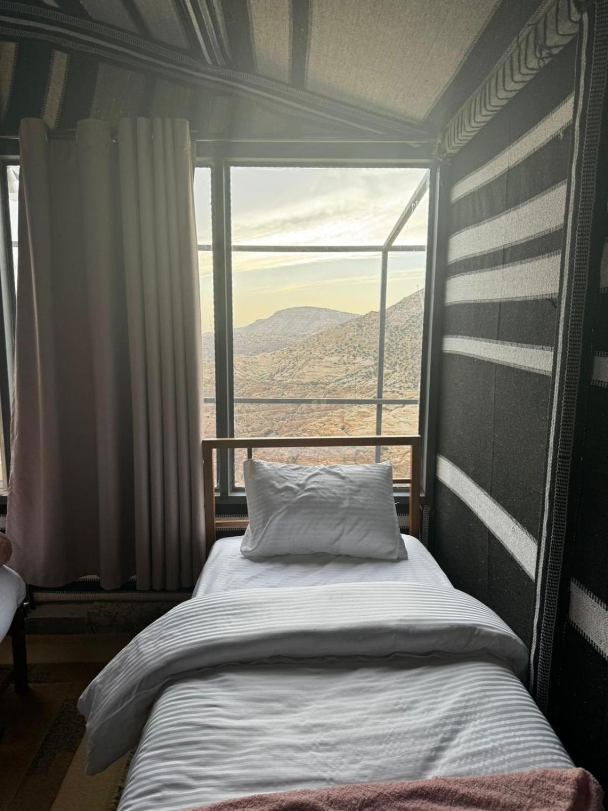 Wild Dana Eco Lodge- Hotel-Eco-Camp 외부 사진