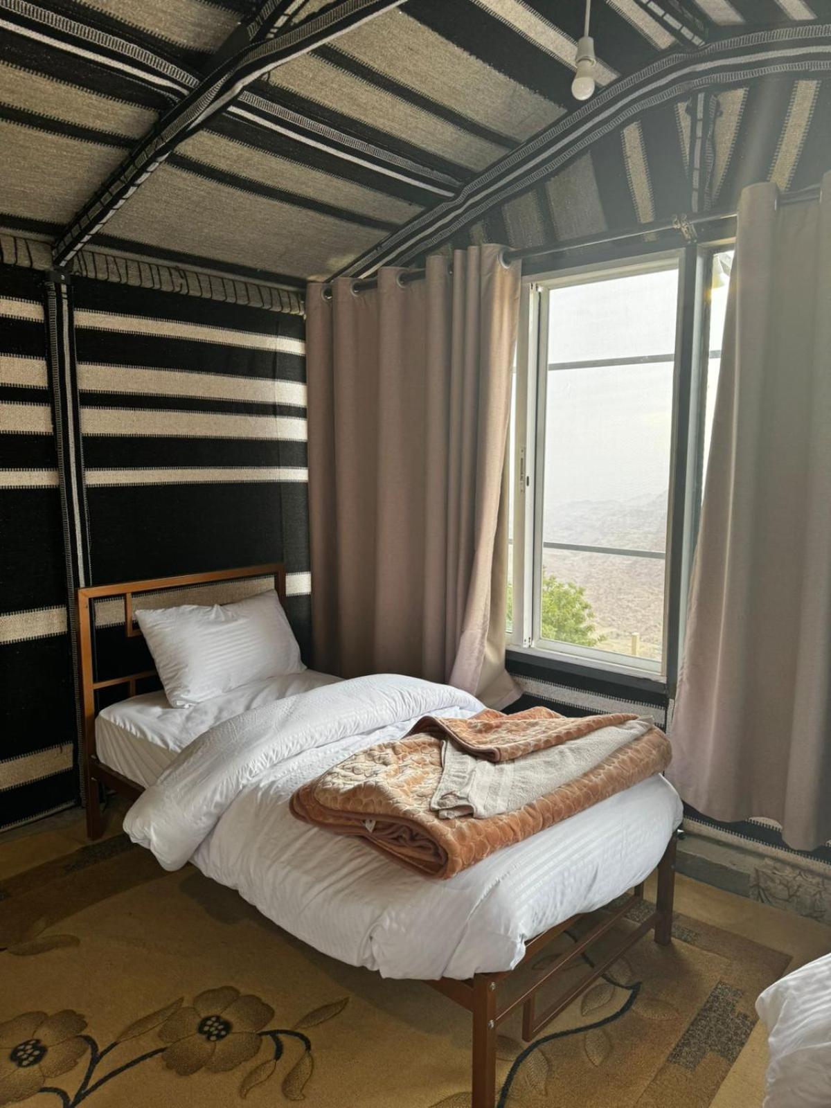 Wild Dana Eco Lodge- Hotel-Eco-Camp 외부 사진