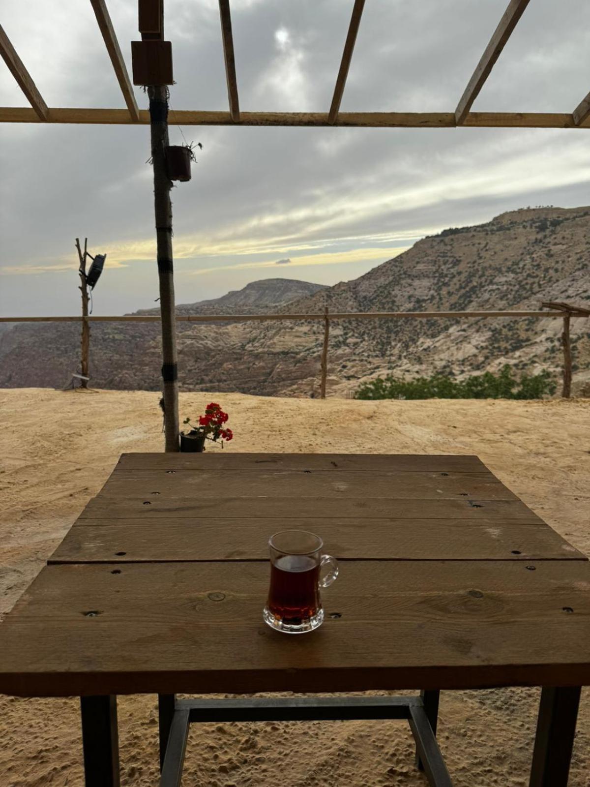 Wild Dana Eco Lodge- Hotel-Eco-Camp 외부 사진