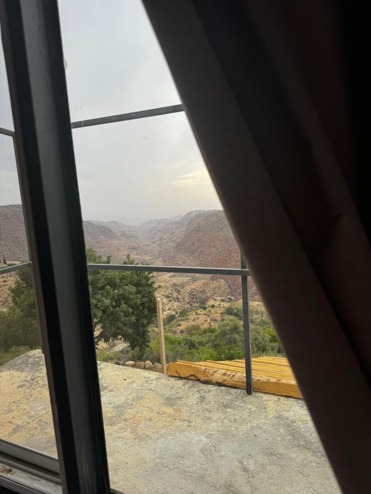Wild Dana Eco Lodge- Hotel-Eco-Camp 외부 사진