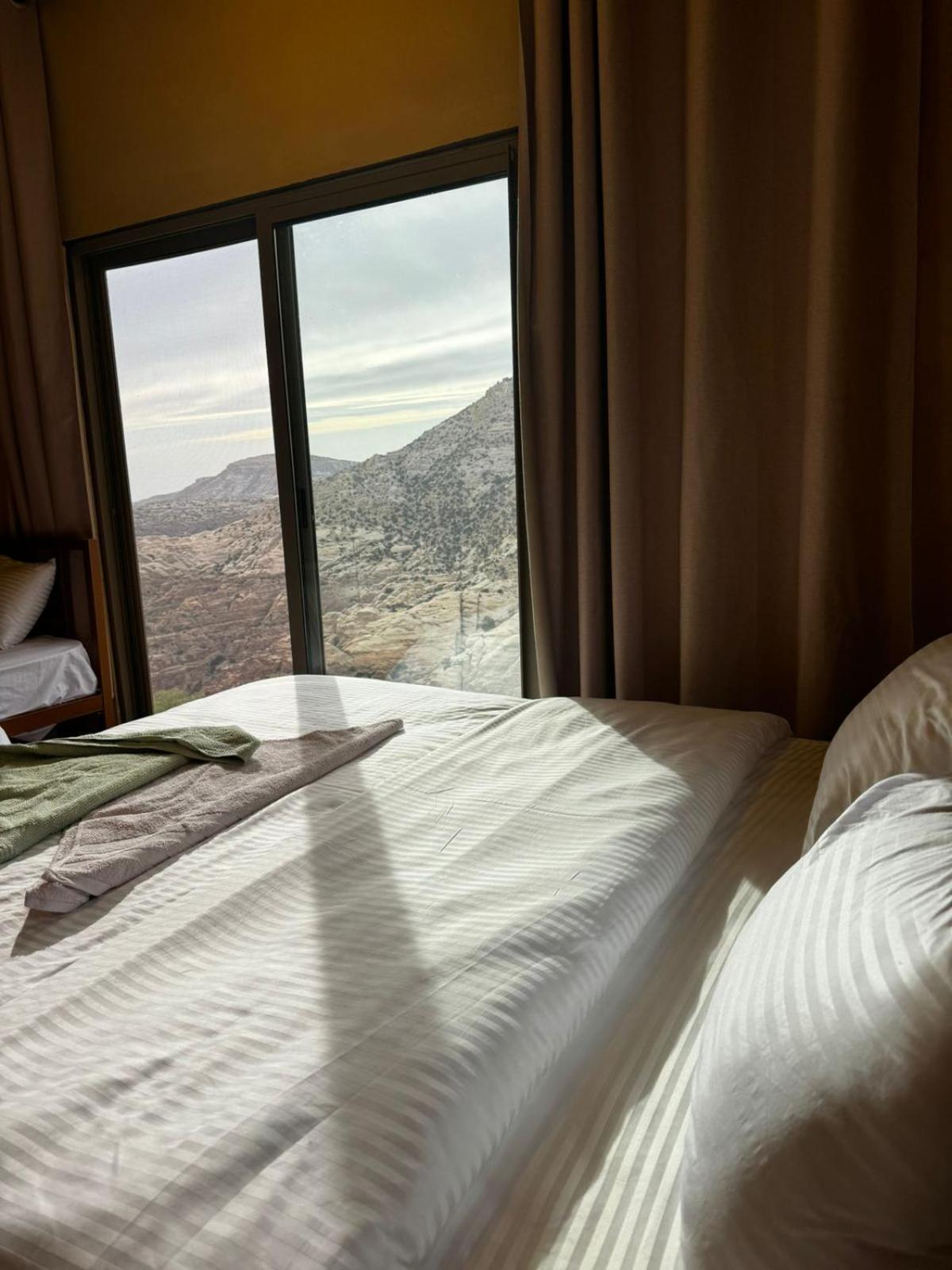Wild Dana Eco Lodge- Hotel-Eco-Camp 외부 사진