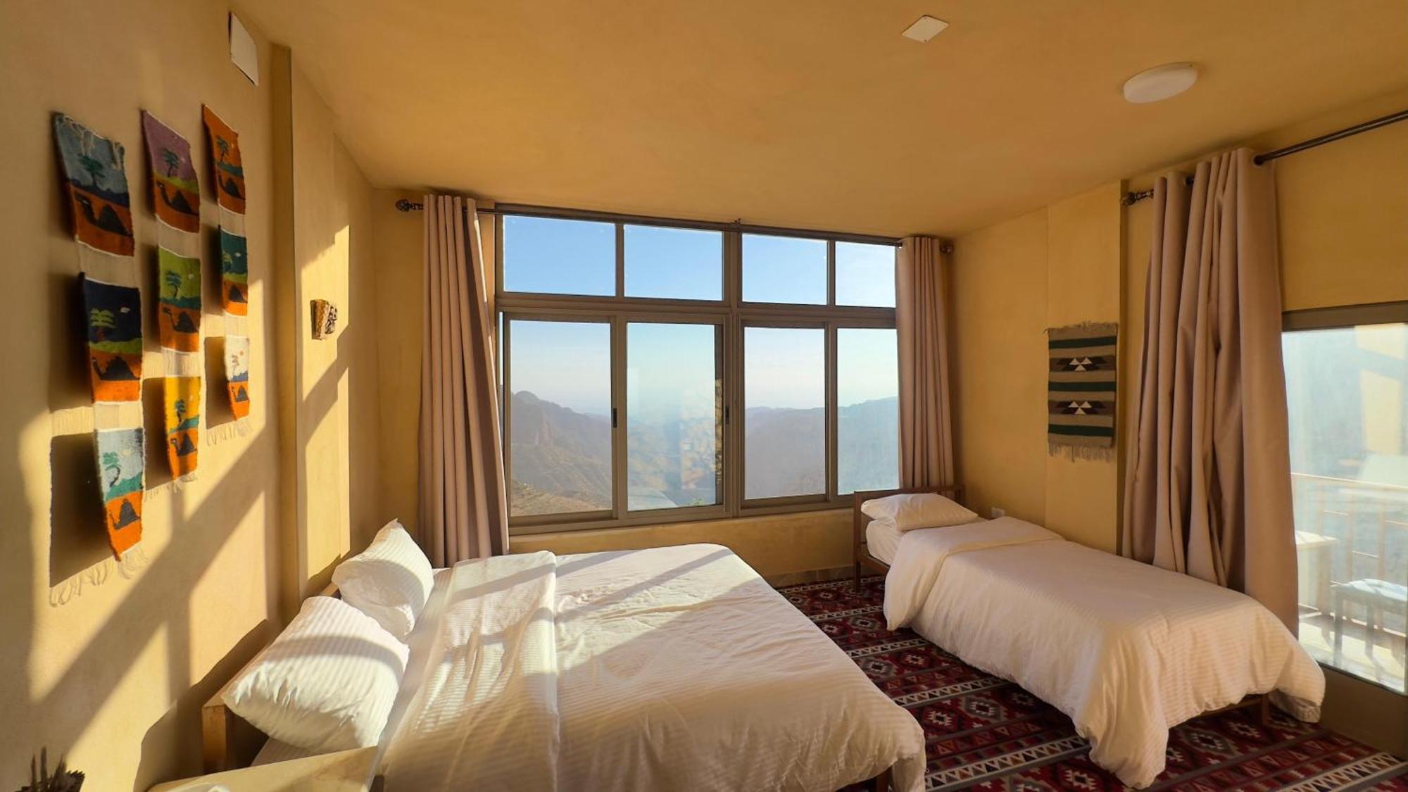 Wild Dana Eco Lodge- Hotel-Eco-Camp 외부 사진