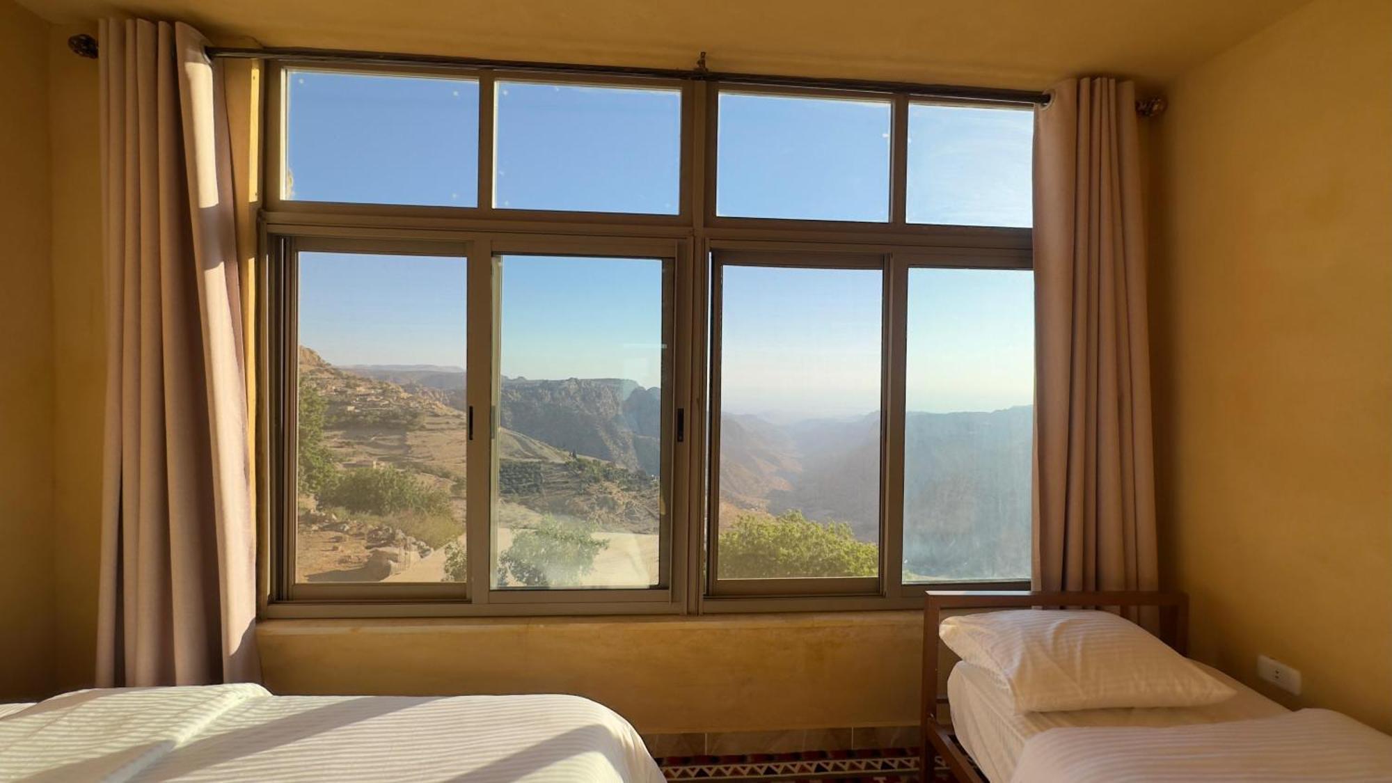 Wild Dana Eco Lodge- Hotel-Eco-Camp 외부 사진