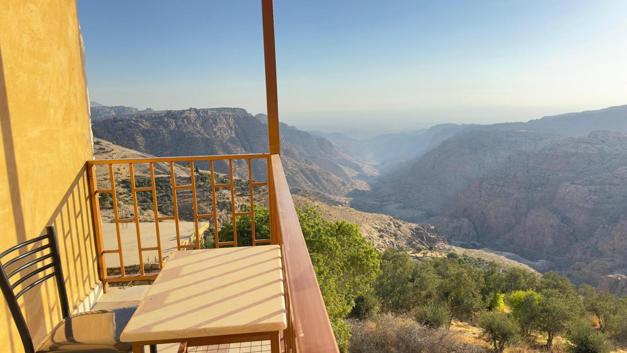 Wild Dana Eco Lodge- Hotel-Eco-Camp 외부 사진