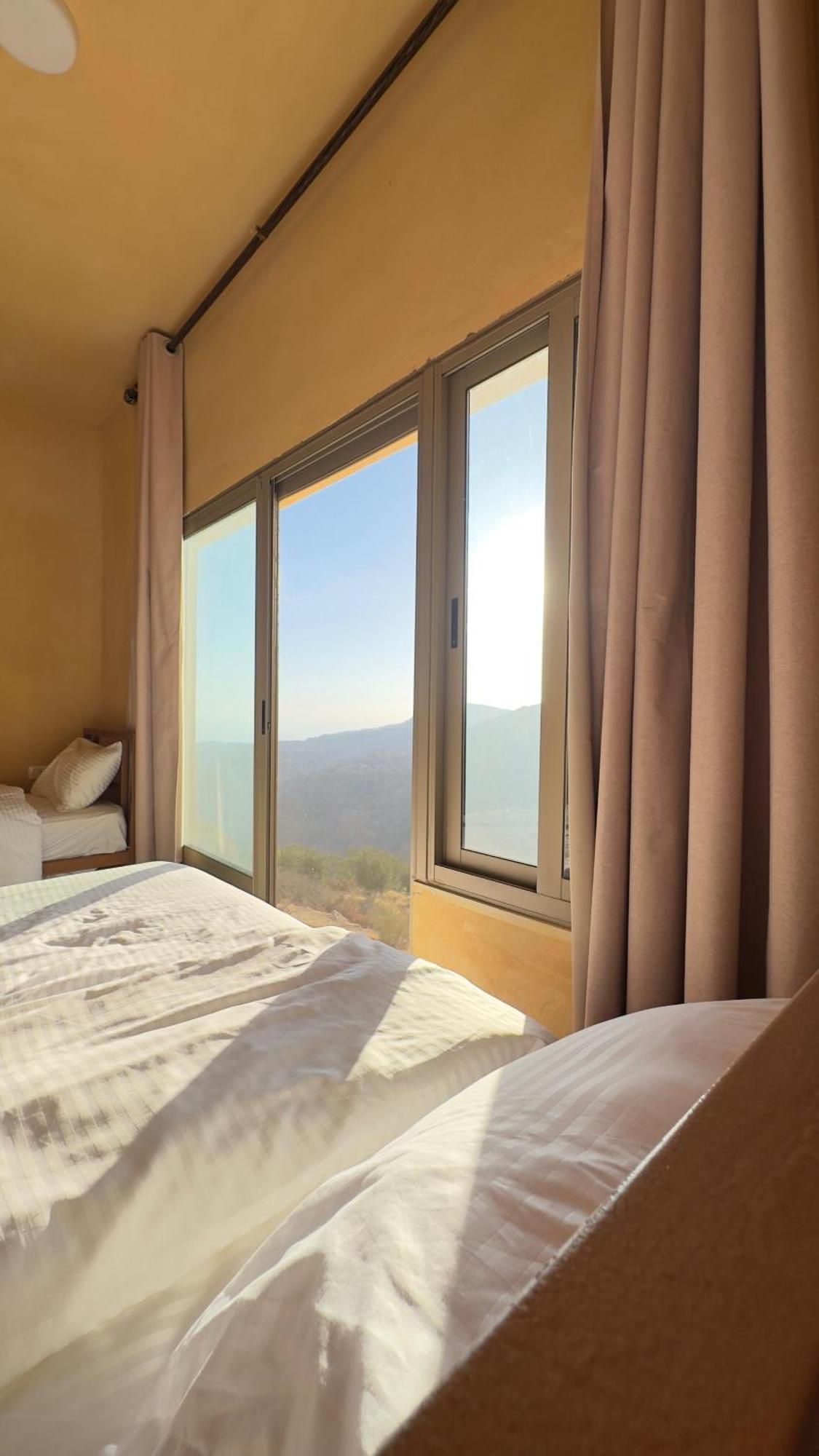 Wild Dana Eco Lodge- Hotel-Eco-Camp 외부 사진