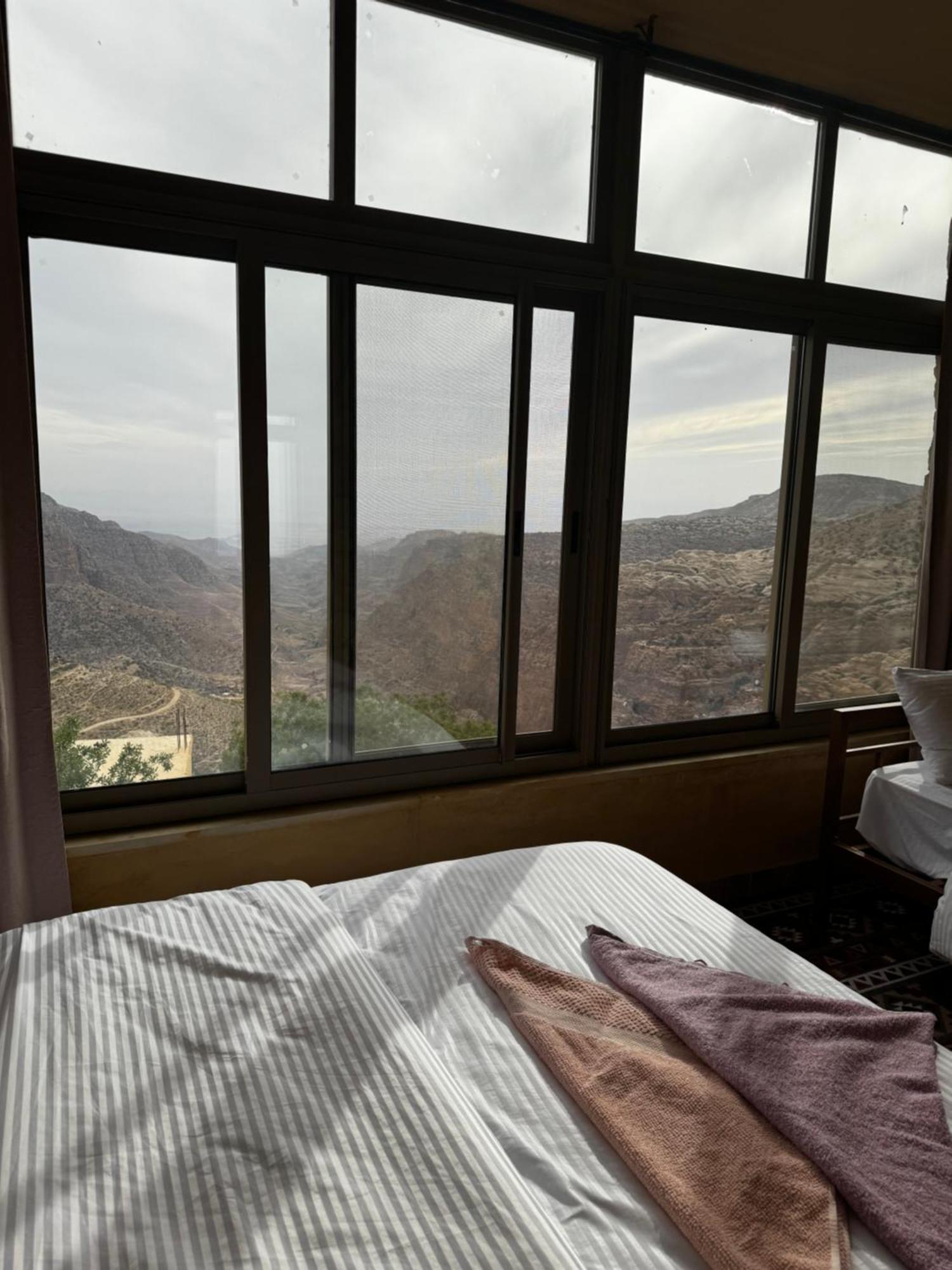Wild Dana Eco Lodge- Hotel-Eco-Camp 외부 사진
