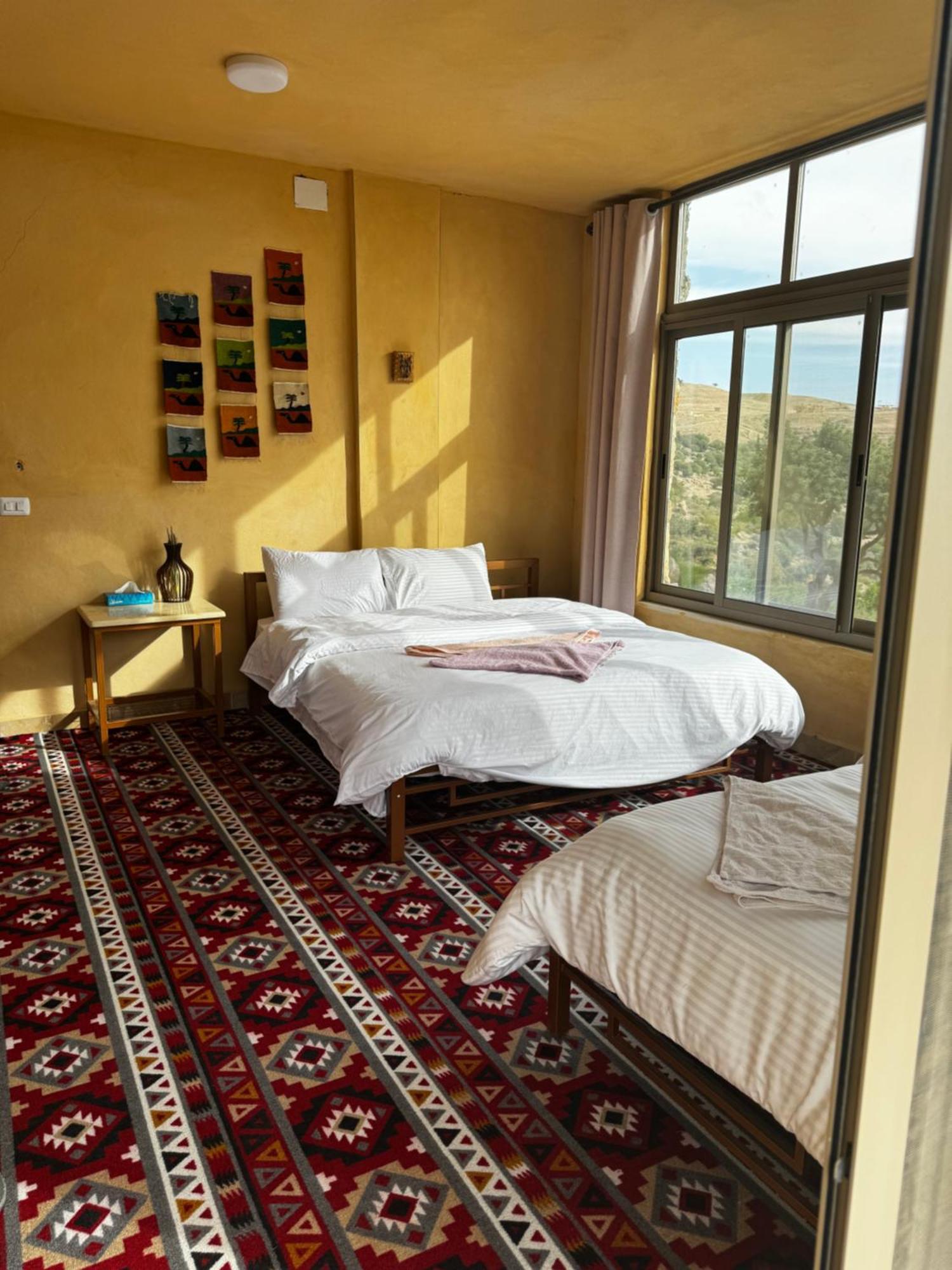 Wild Dana Eco Lodge- Hotel-Eco-Camp 외부 사진