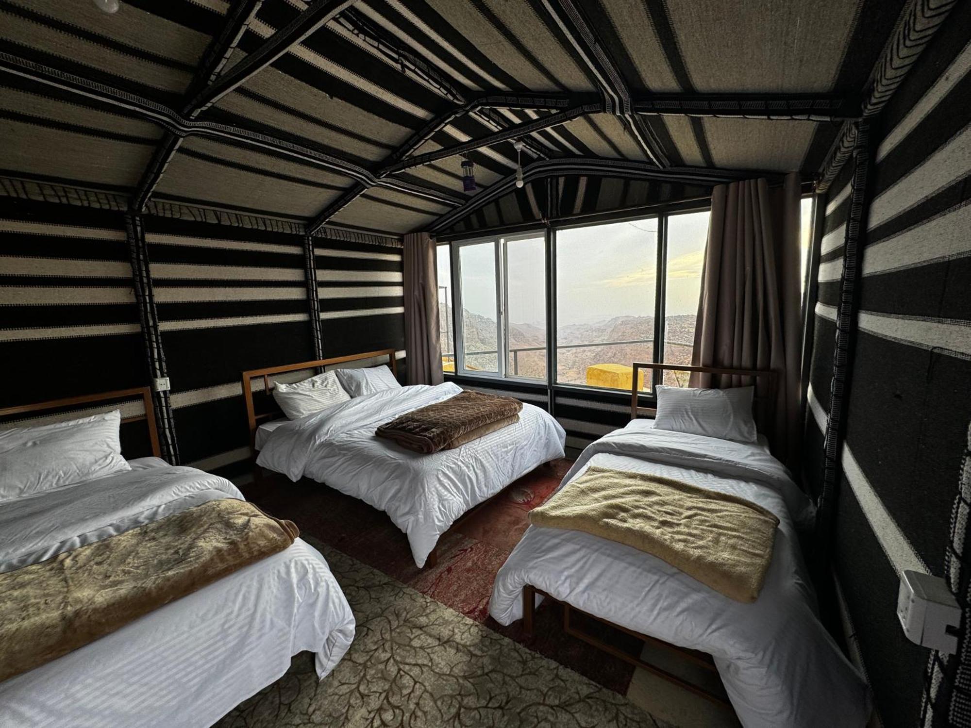 Wild Dana Eco Lodge- Hotel-Eco-Camp 외부 사진